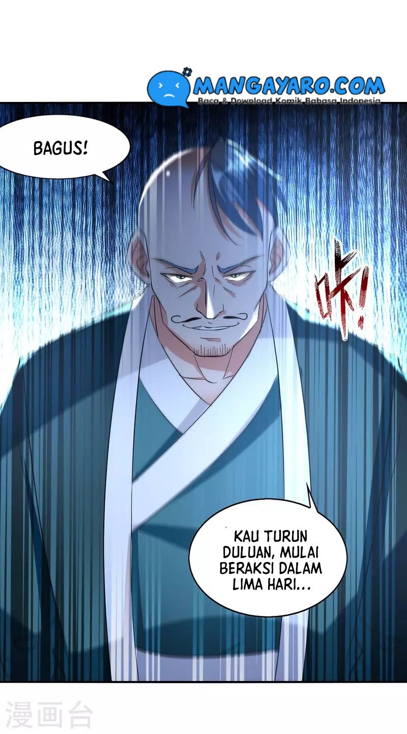 Against The Heaven Supreme (The Guardians Heaven) Chapter 113 Gambar 29