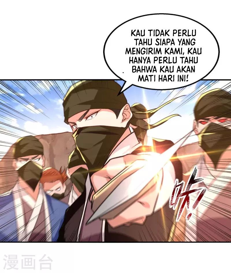 Against The Heaven Supreme (The Guardians Heaven) Chapter 115 Gambar 4