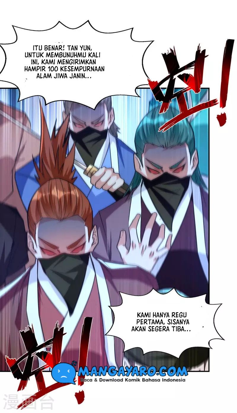 Against The Heaven Supreme (The Guardians Heaven) Chapter 115 Gambar 5