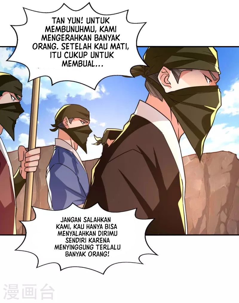 Against The Heaven Supreme (The Guardians Heaven) Chapter 115 Gambar 6