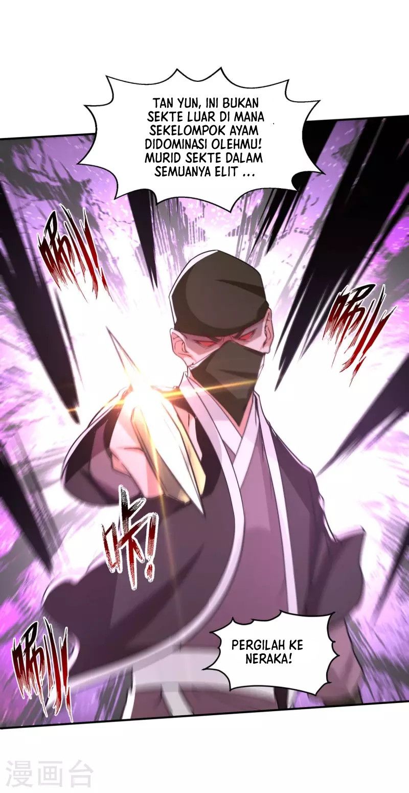 Against The Heaven Supreme (The Guardians Heaven) Chapter 115 Gambar 8