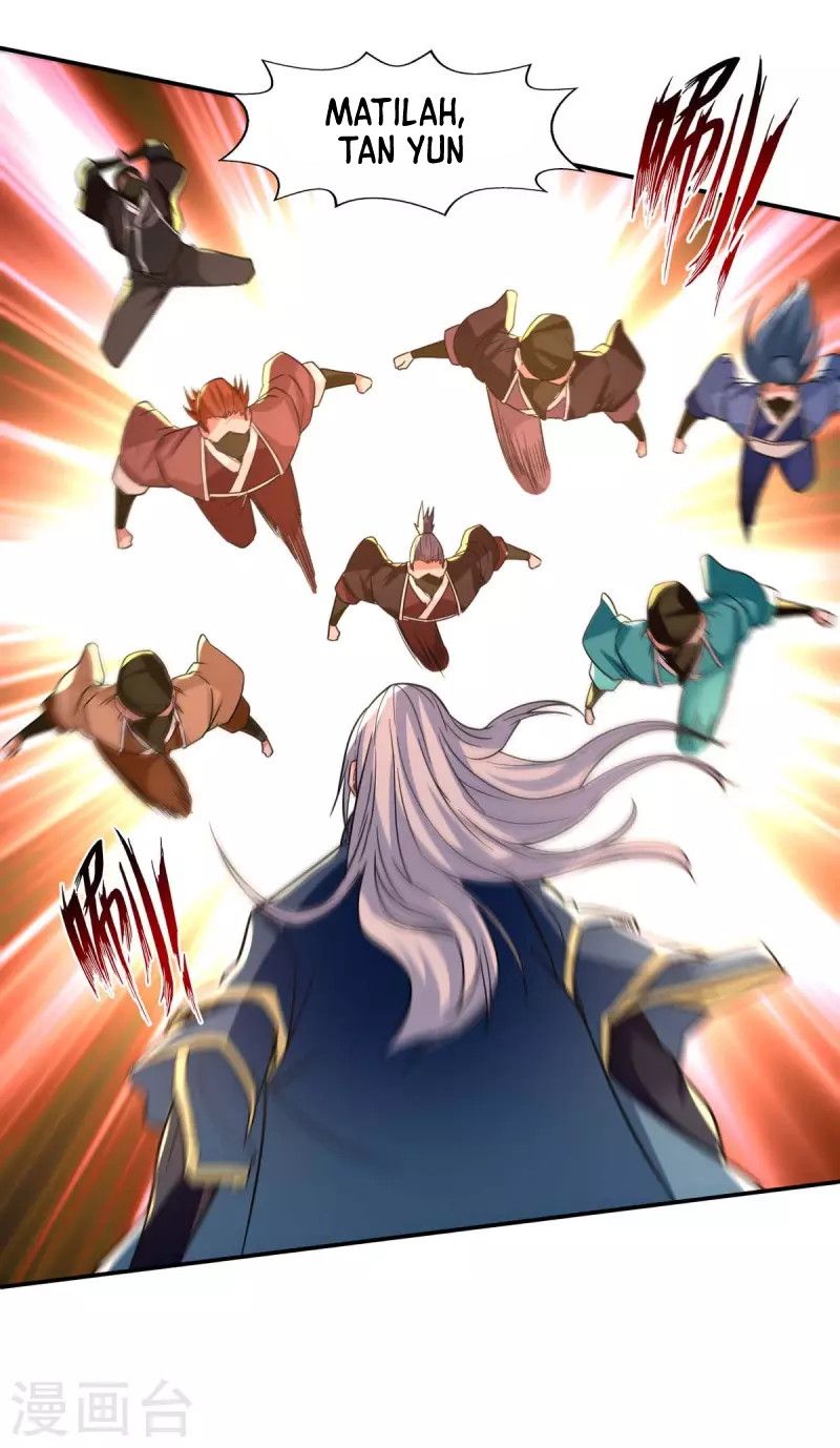 Against The Heaven Supreme (The Guardians Heaven) Chapter 115 Gambar 10
