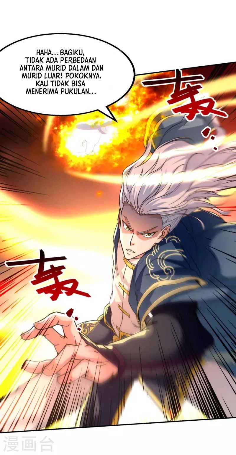 Against The Heaven Supreme (The Guardians Heaven) Chapter 115 Gambar 11