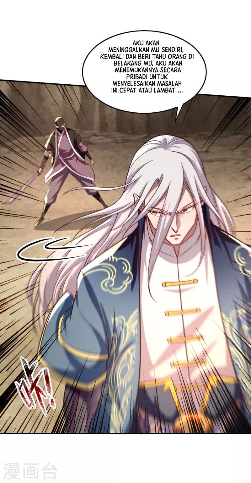 Against The Heaven Supreme (The Guardians Heaven) Chapter 115 Gambar 14