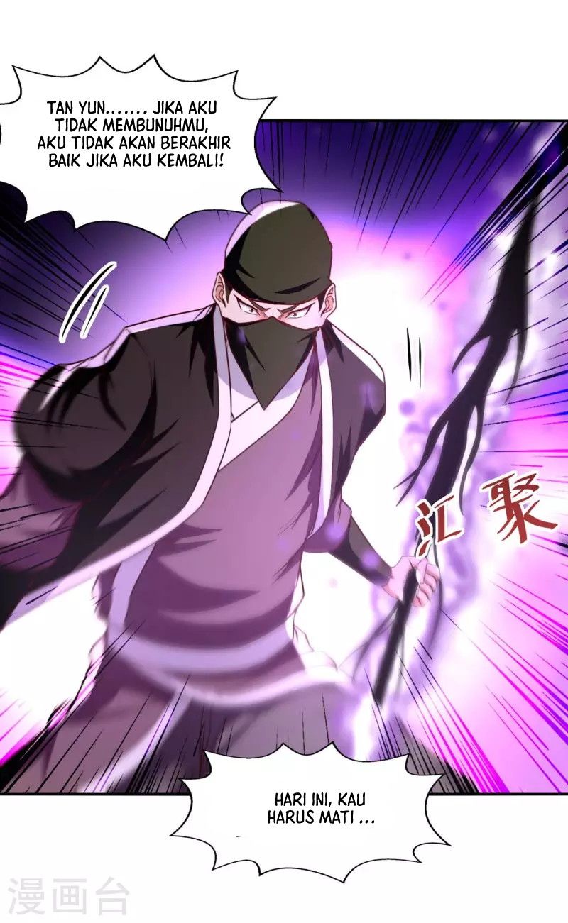 Against The Heaven Supreme (The Guardians Heaven) Chapter 115 Gambar 15