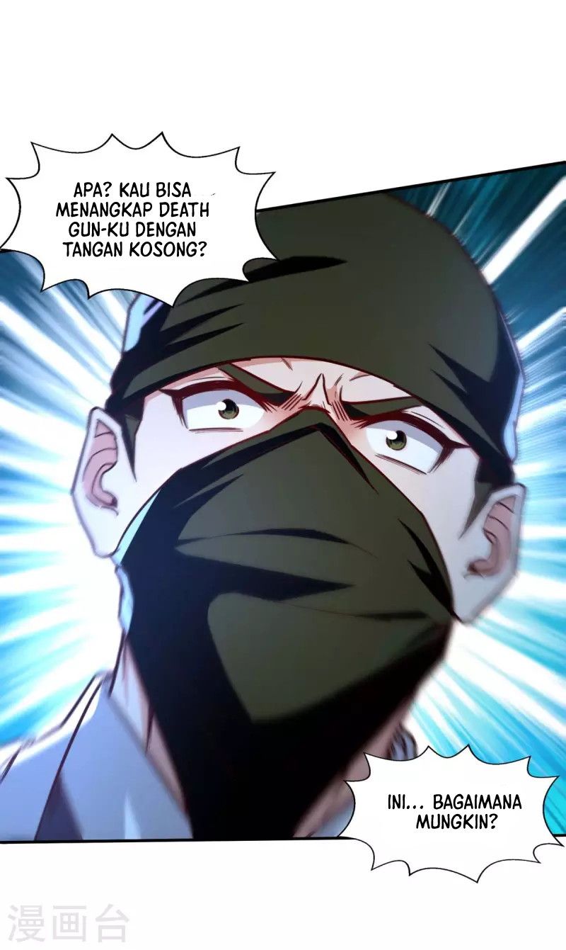 Against The Heaven Supreme (The Guardians Heaven) Chapter 115 Gambar 19
