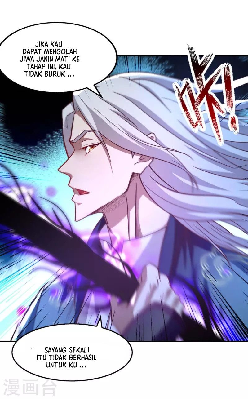 Against The Heaven Supreme (The Guardians Heaven) Chapter 115 Gambar 20