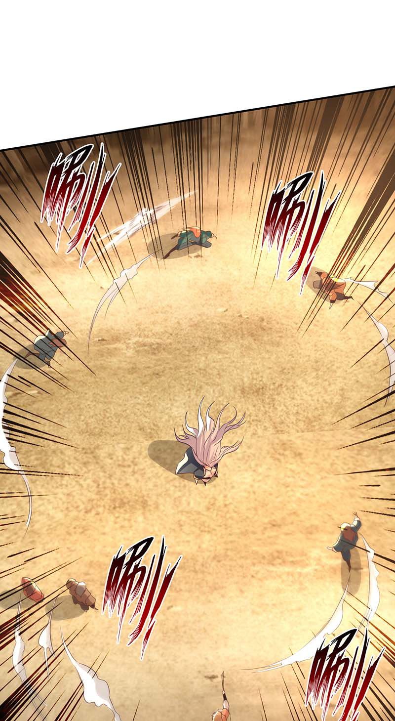 Against The Heaven Supreme (The Guardians Heaven) Chapter 125 Gambar 2