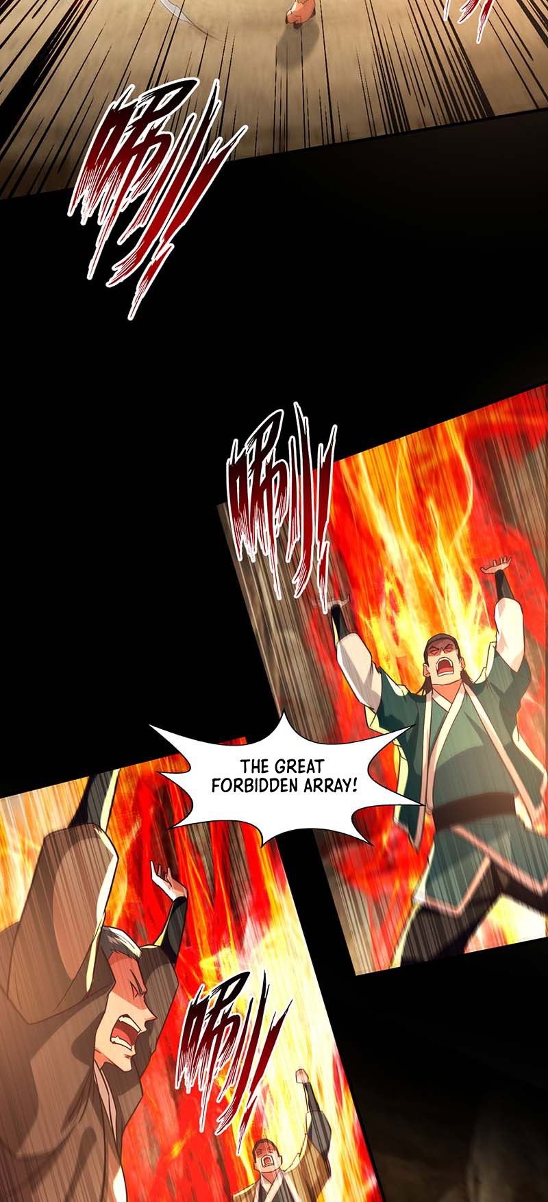 Against The Heaven Supreme (The Guardians Heaven) Chapter 125 Gambar 3