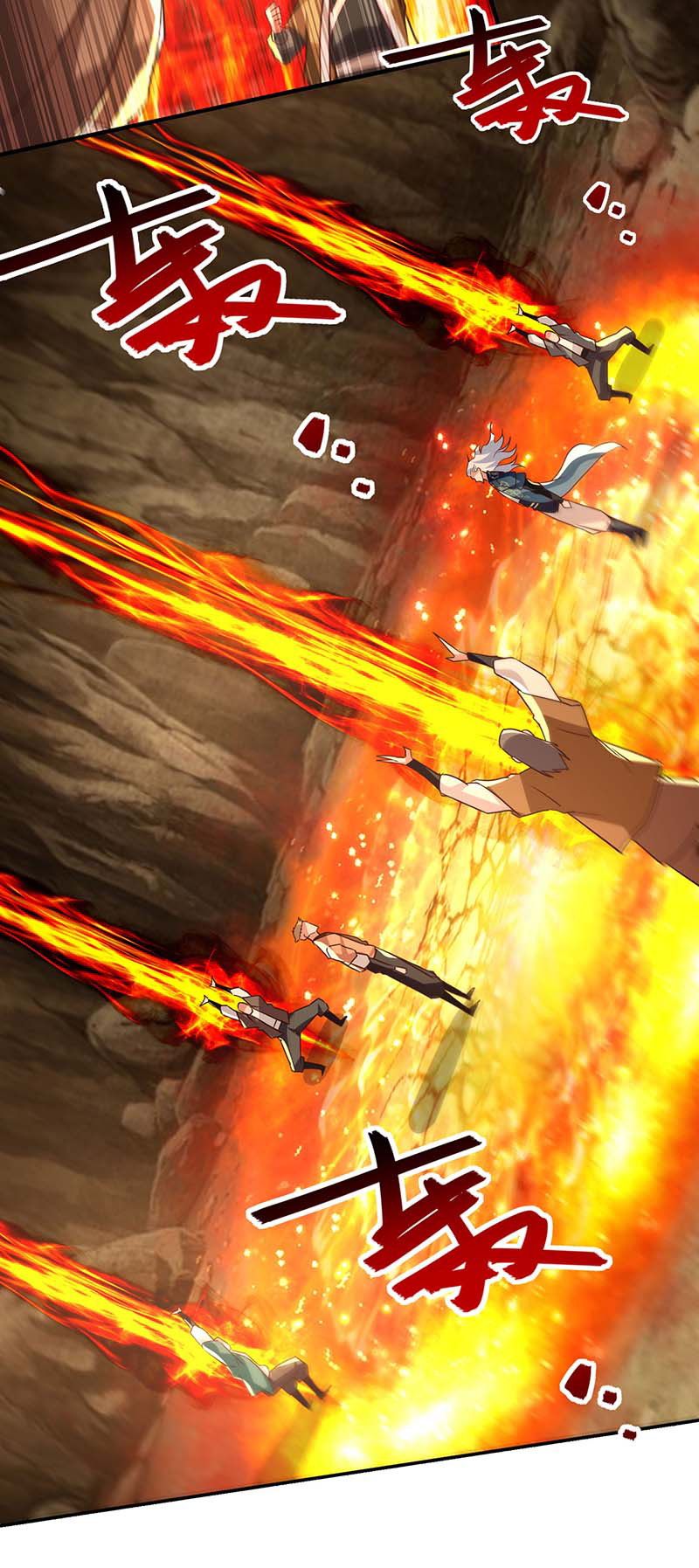 Against The Heaven Supreme (The Guardians Heaven) Chapter 125 Gambar 4