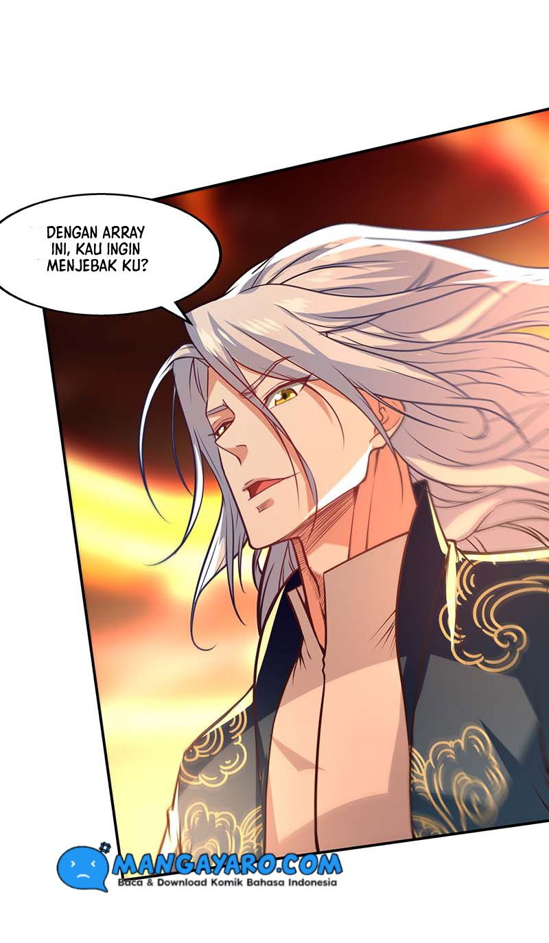 Against The Heaven Supreme (The Guardians Heaven) Chapter 125 Gambar 5