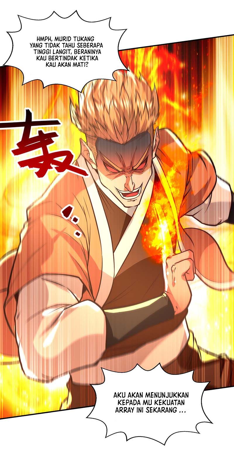 Against The Heaven Supreme (The Guardians Heaven) Chapter 125 Gambar 6