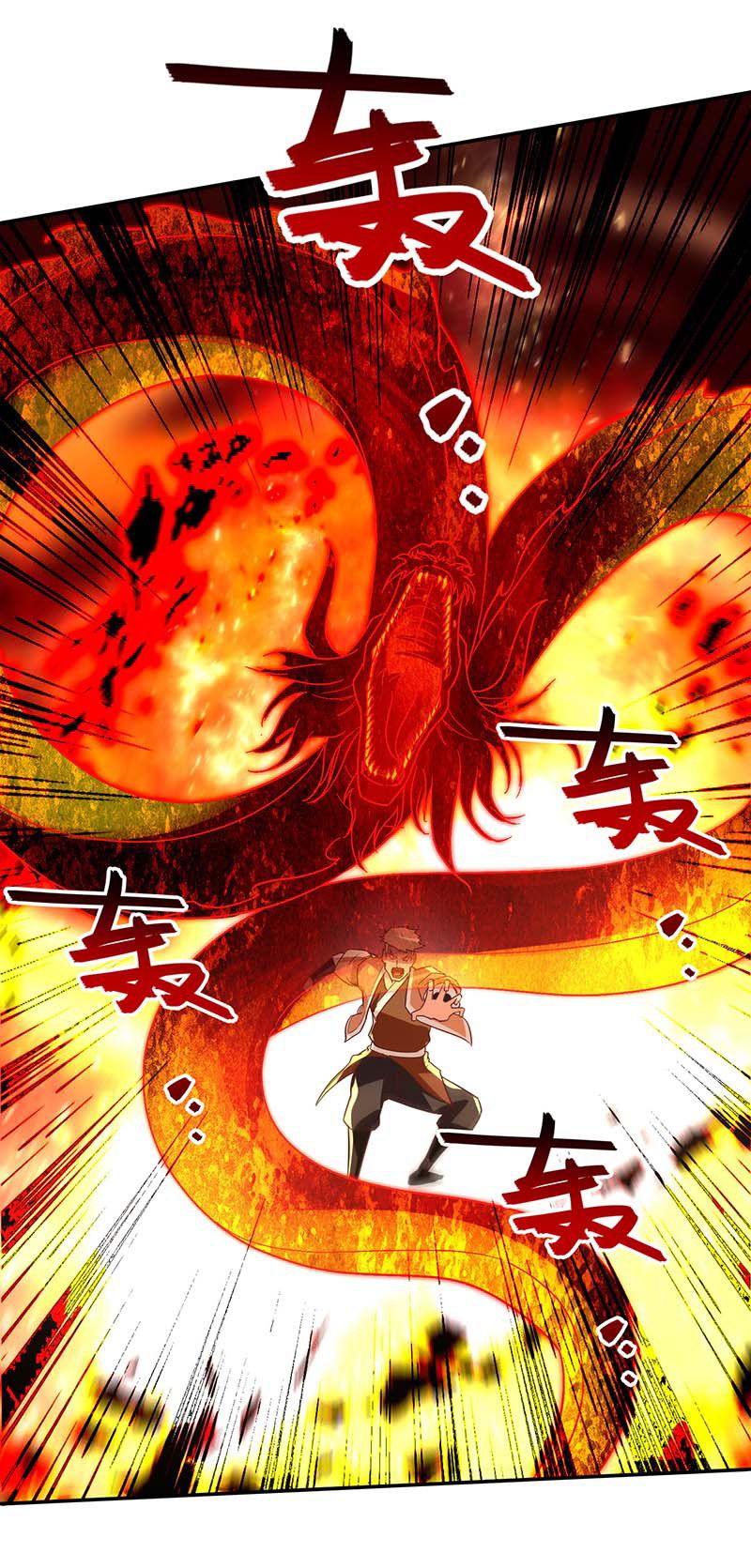 Against The Heaven Supreme (The Guardians Heaven) Chapter 125 Gambar 7