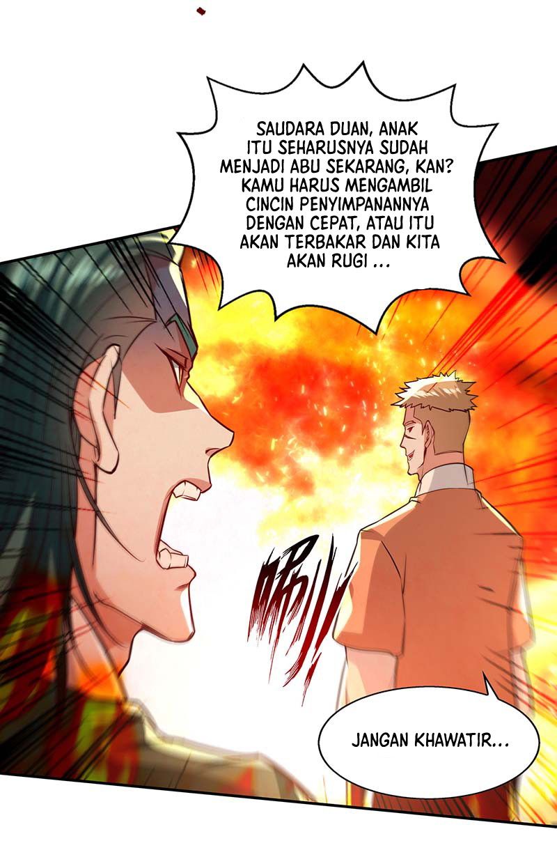 Against The Heaven Supreme (The Guardians Heaven) Chapter 125 Gambar 10