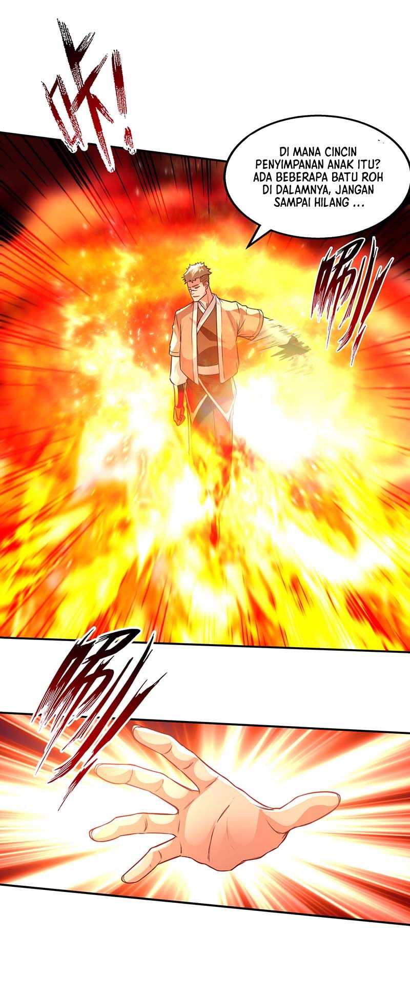 Against The Heaven Supreme (The Guardians Heaven) Chapter 125 Gambar 11
