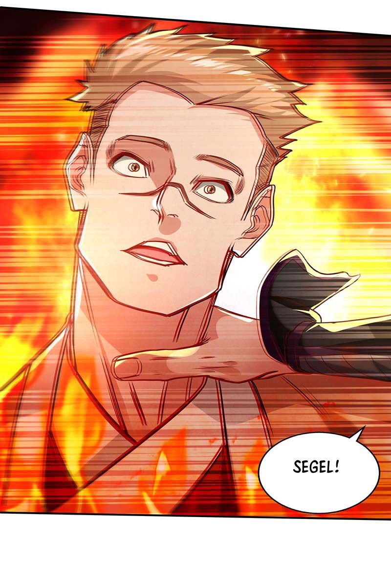 Against The Heaven Supreme (The Guardians Heaven) Chapter 125 Gambar 12