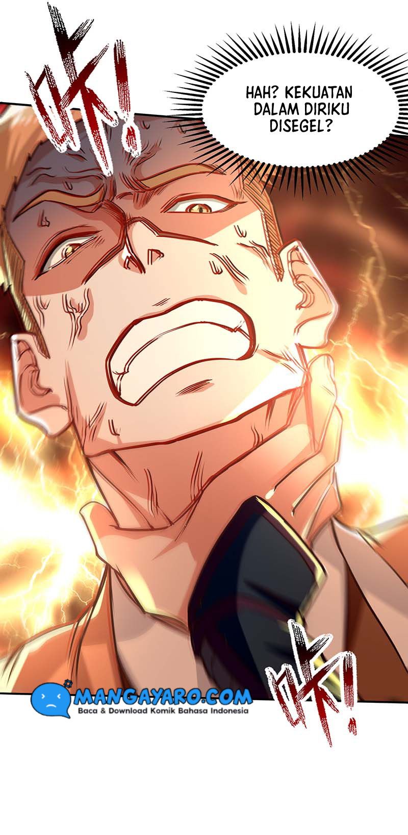 Against The Heaven Supreme (The Guardians Heaven) Chapter 125 Gambar 13