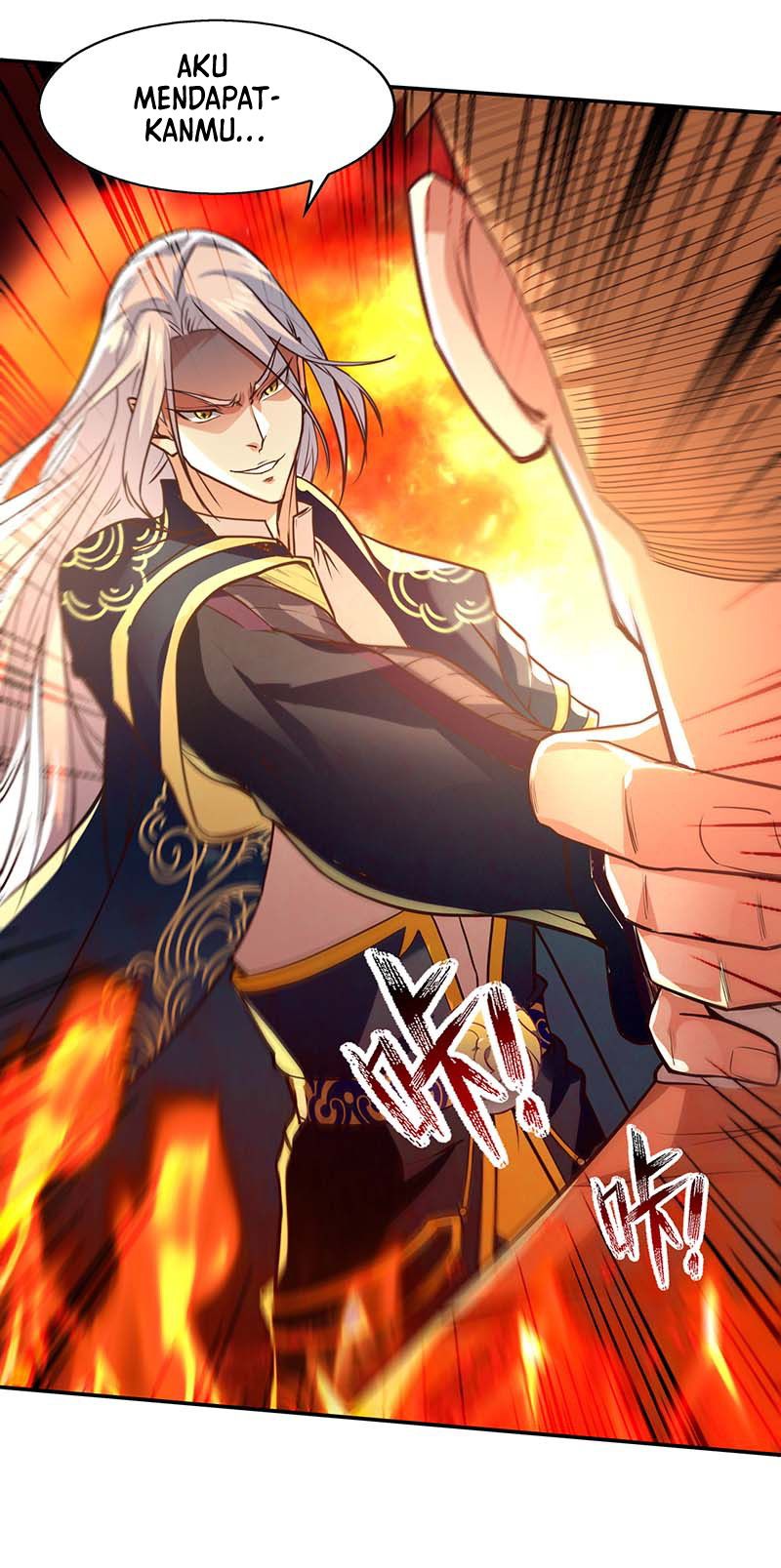 Against The Heaven Supreme (The Guardians Heaven) Chapter 125 Gambar 14