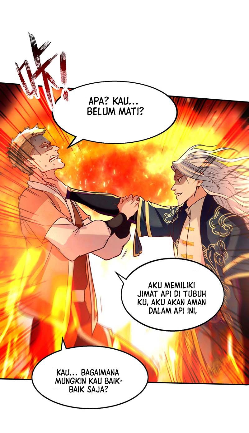 Against The Heaven Supreme (The Guardians Heaven) Chapter 125 Gambar 15