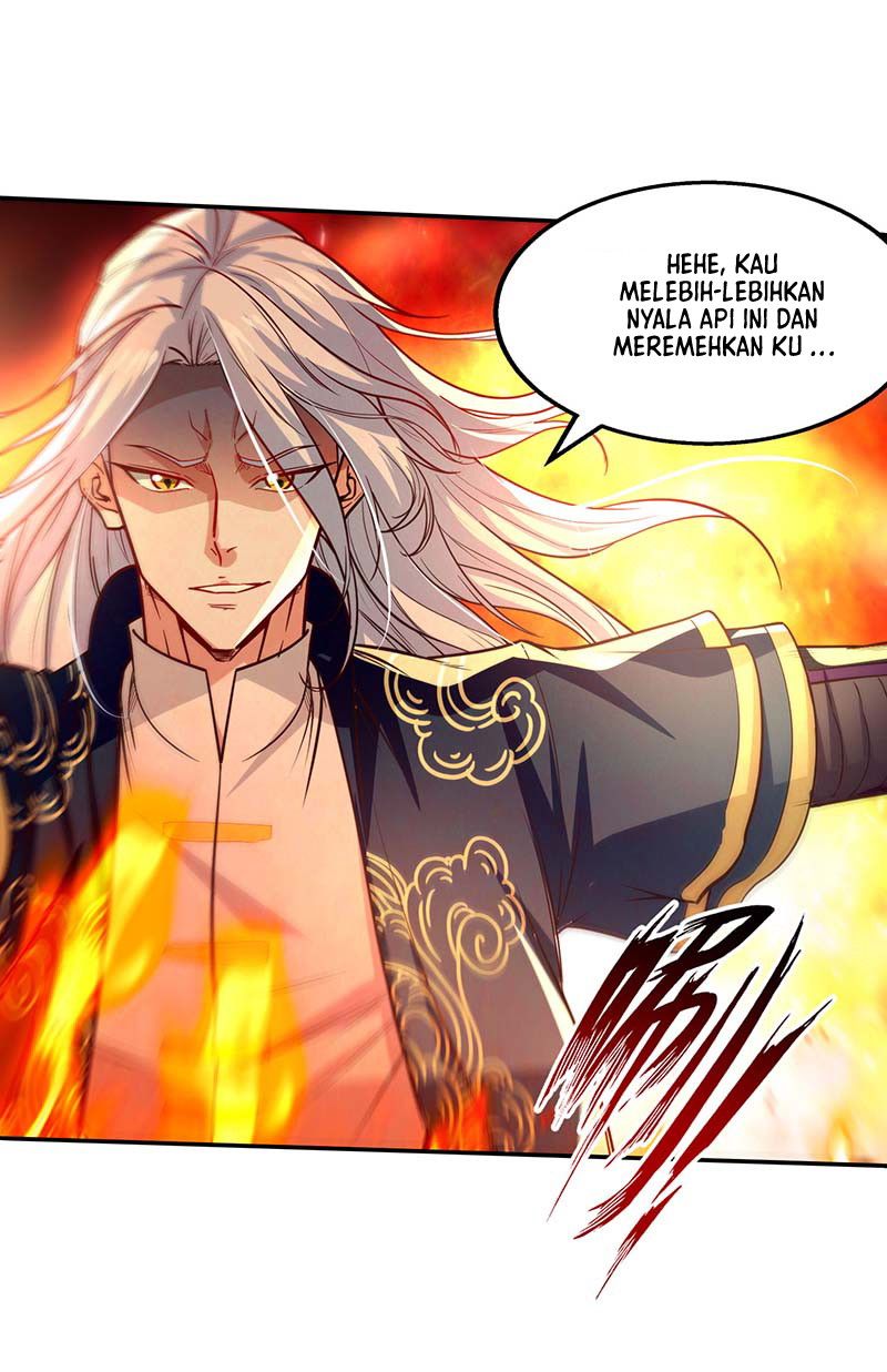 Against The Heaven Supreme (The Guardians Heaven) Chapter 125 Gambar 16