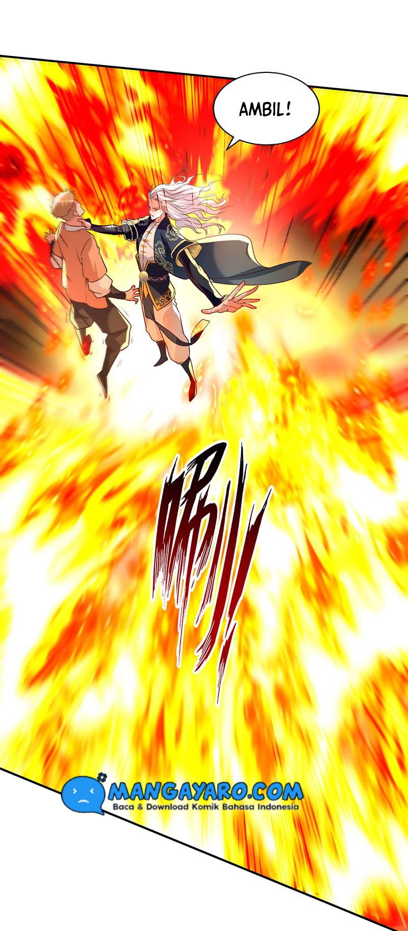 Against The Heaven Supreme (The Guardians Heaven) Chapter 125 Gambar 17