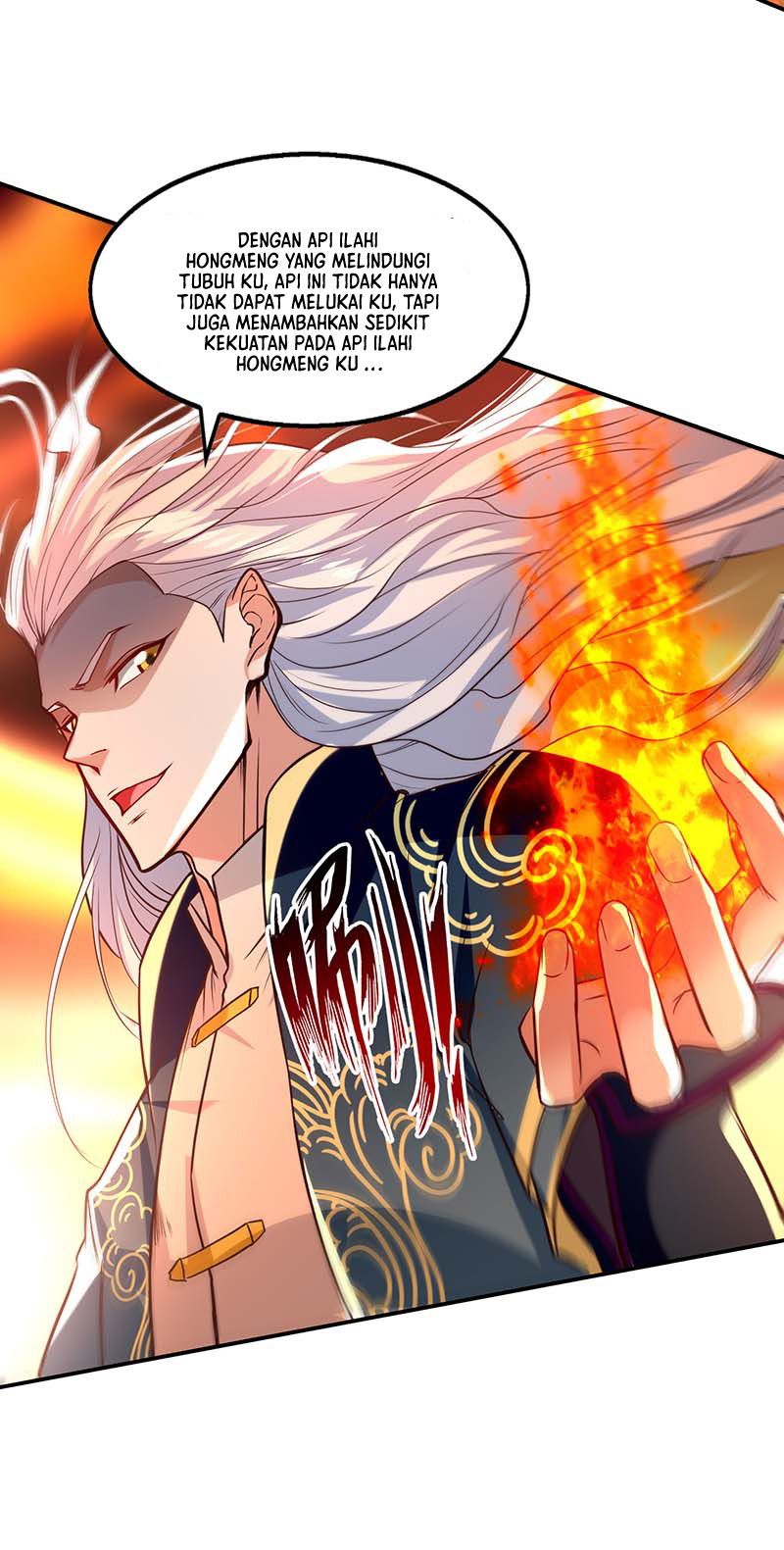 Against The Heaven Supreme (The Guardians Heaven) Chapter 125 Gambar 18