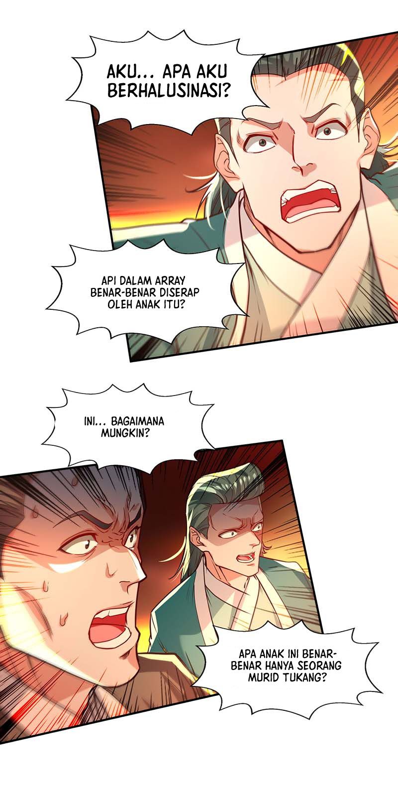 Against The Heaven Supreme (The Guardians Heaven) Chapter 125 Gambar 19