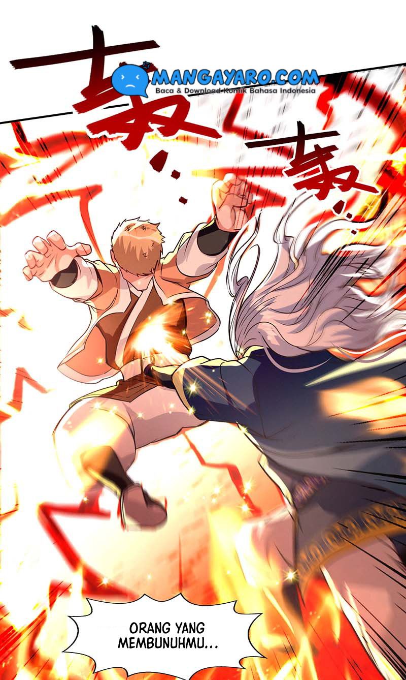 Against The Heaven Supreme (The Guardians Heaven) Chapter 125 Gambar 21
