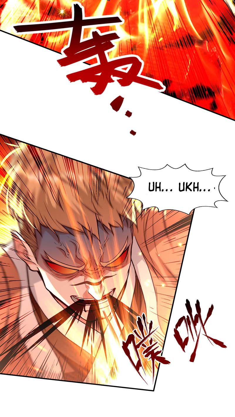 Against The Heaven Supreme (The Guardians Heaven) Chapter 125 Gambar 22