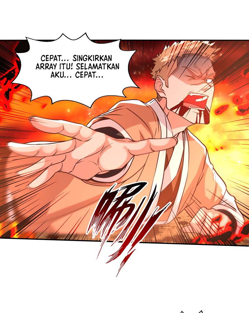Against The Heaven Supreme (The Guardians Heaven) Chapter 125 Gambar 24