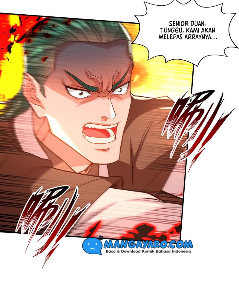 Against The Heaven Supreme (The Guardians Heaven) Chapter 125 Gambar 25