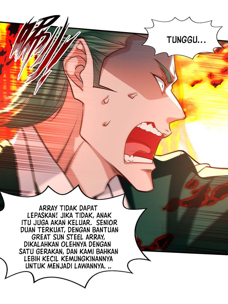 Against The Heaven Supreme (The Guardians Heaven) Chapter 125 Gambar 26