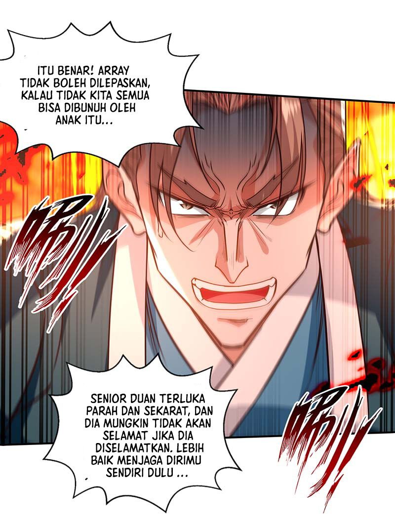 Against The Heaven Supreme (The Guardians Heaven) Chapter 125 Gambar 27