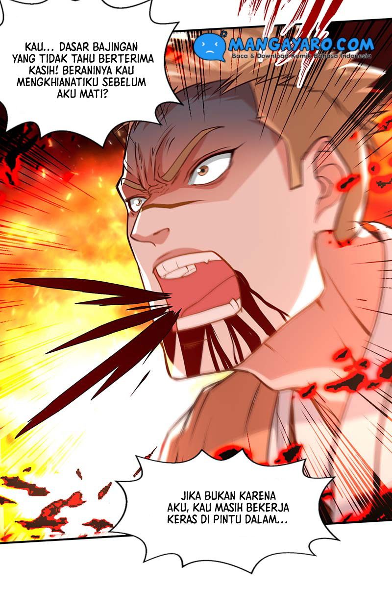 Against The Heaven Supreme (The Guardians Heaven) Chapter 125 Gambar 29