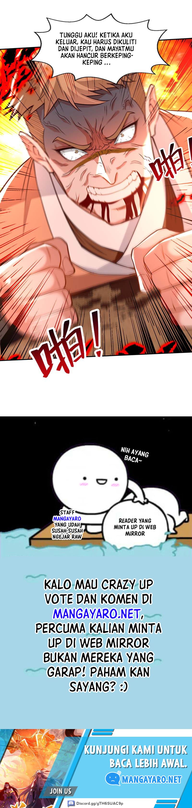 Against The Heaven Supreme (The Guardians Heaven) Chapter 125 Gambar 30