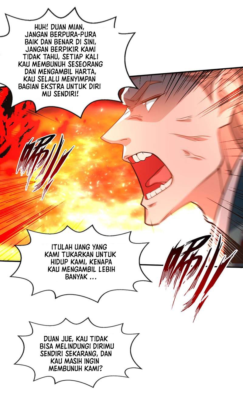 Against The Heaven Supreme (The Guardians Heaven) Chapter 126 Gambar 2