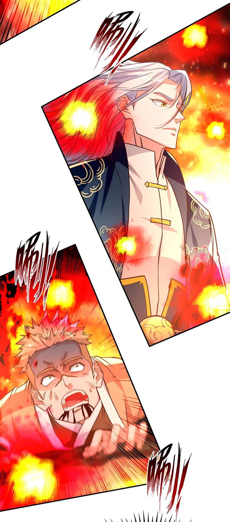 Against The Heaven Supreme (The Guardians Heaven) Chapter 126 Gambar 4