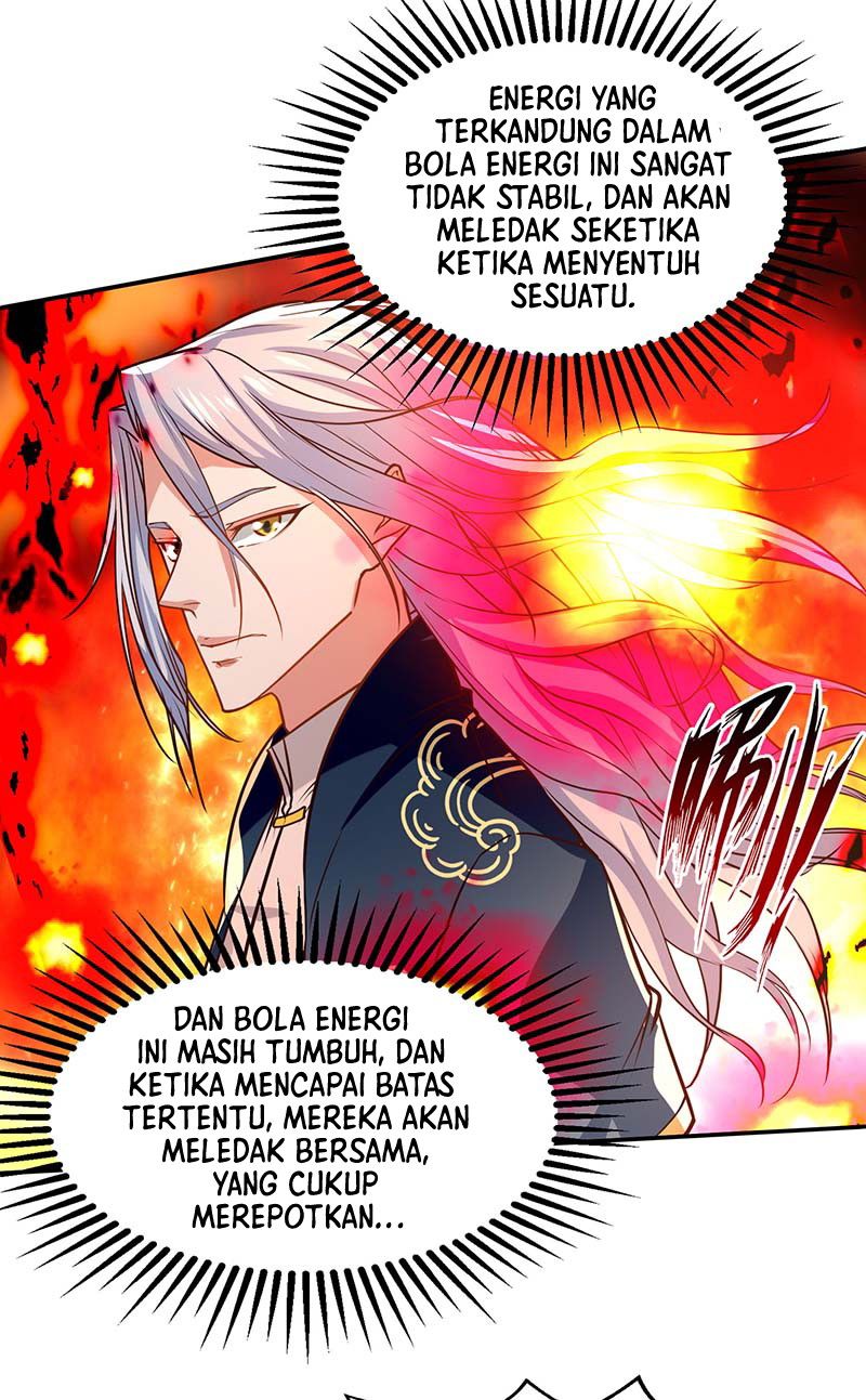 Against The Heaven Supreme (The Guardians Heaven) Chapter 126 Gambar 5