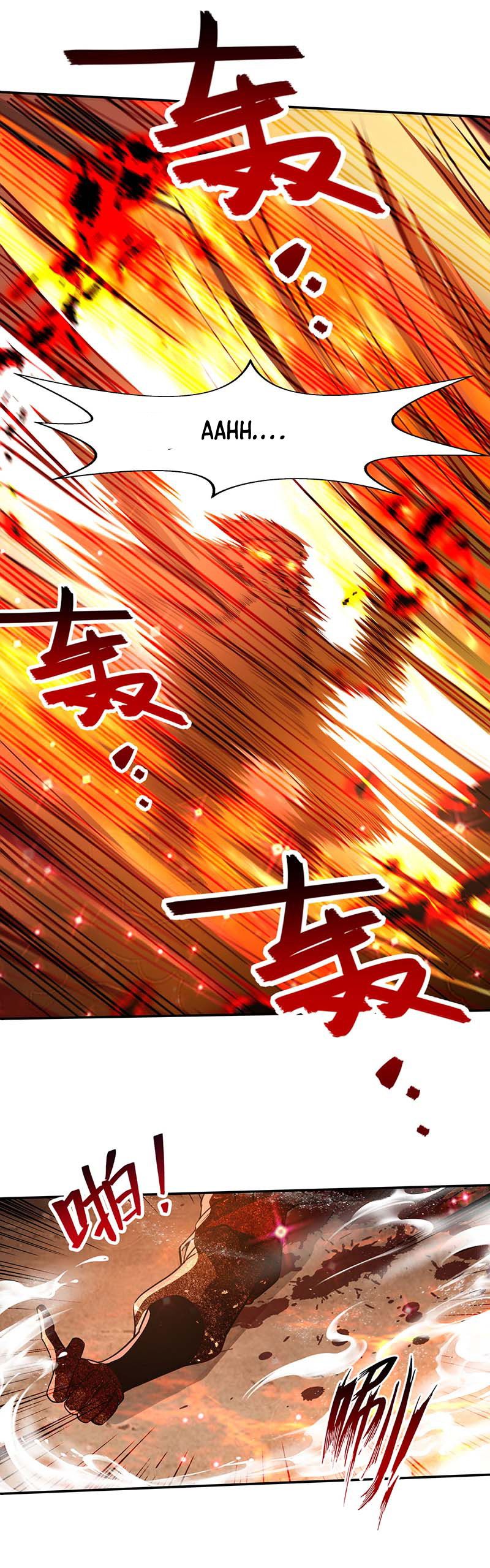Against The Heaven Supreme (The Guardians Heaven) Chapter 126 Gambar 7