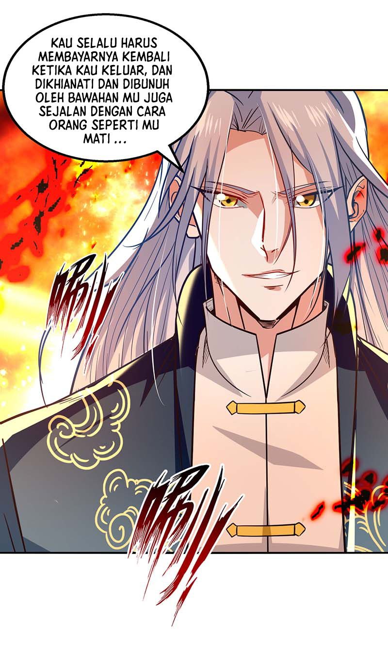 Against The Heaven Supreme (The Guardians Heaven) Chapter 126 Gambar 8