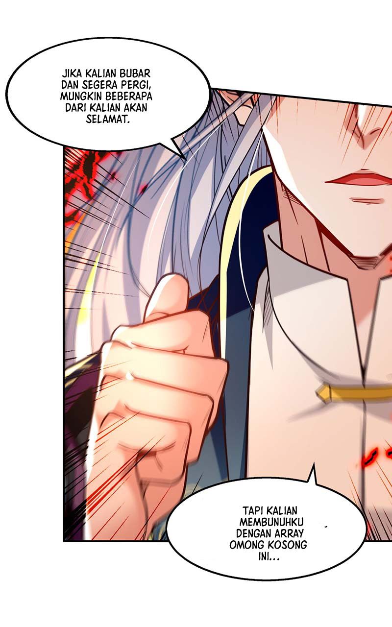 Against The Heaven Supreme (The Guardians Heaven) Chapter 126 Gambar 10