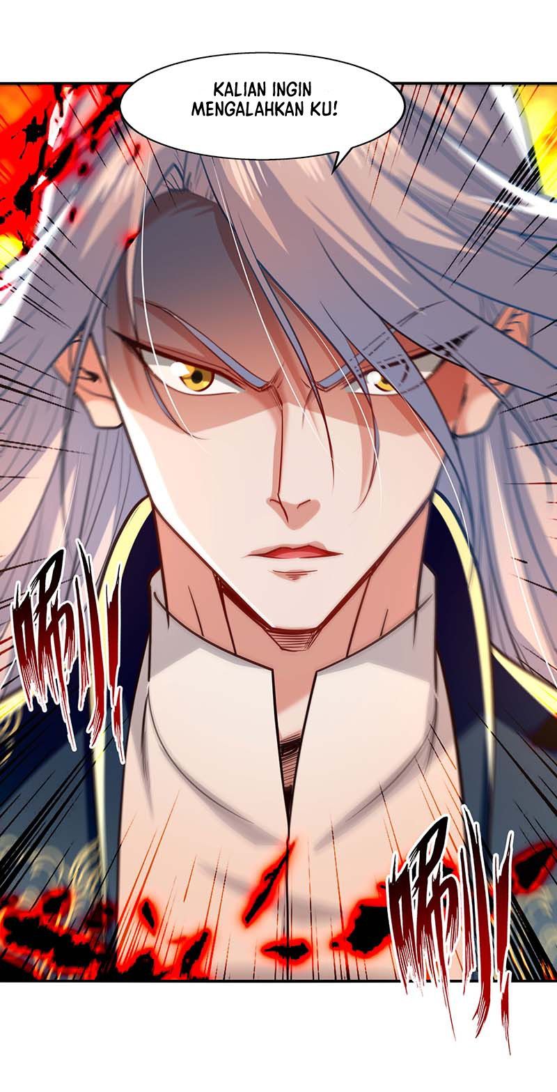 Against The Heaven Supreme (The Guardians Heaven) Chapter 126 Gambar 11