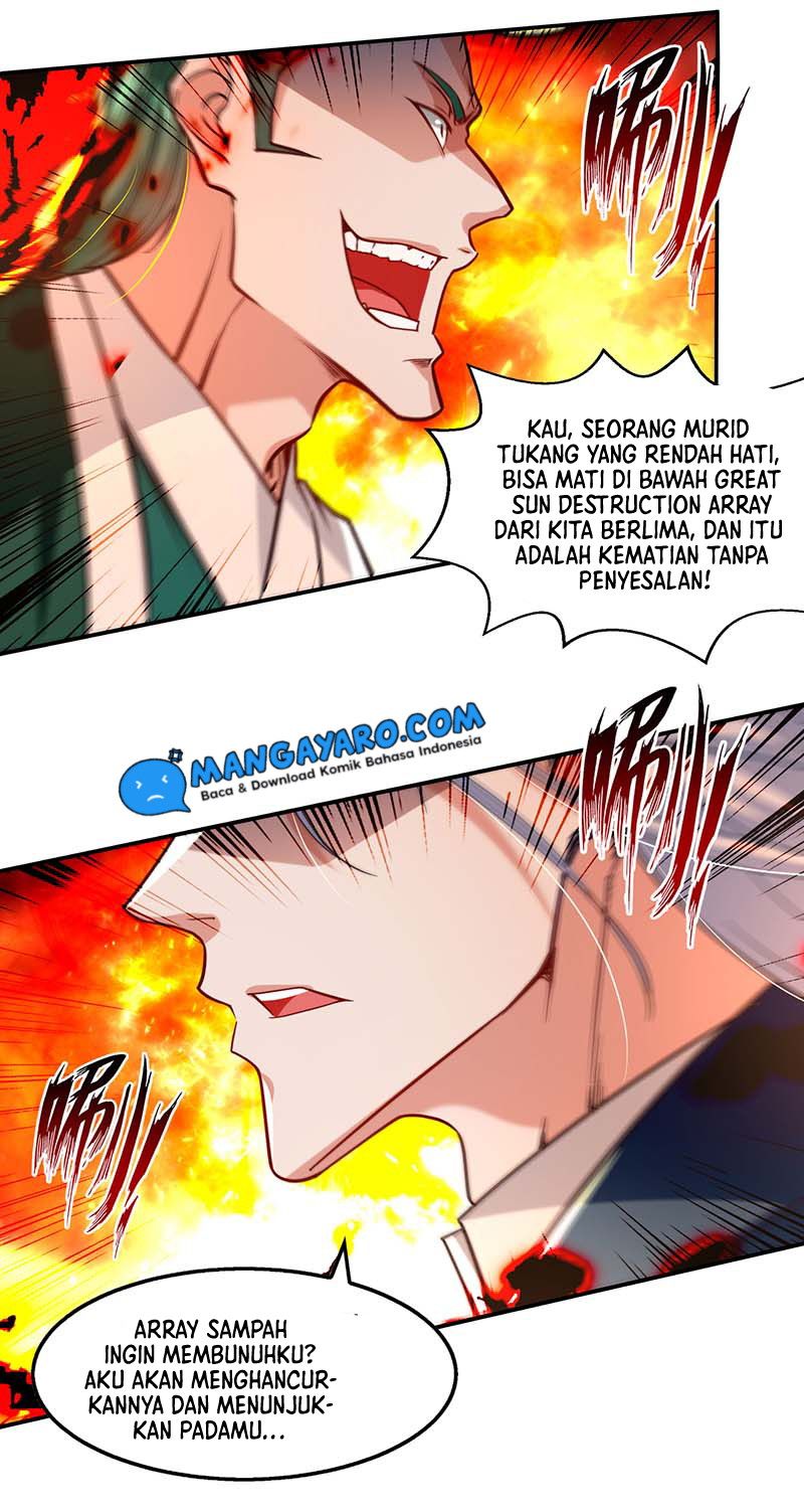 Against The Heaven Supreme (The Guardians Heaven) Chapter 126 Gambar 13