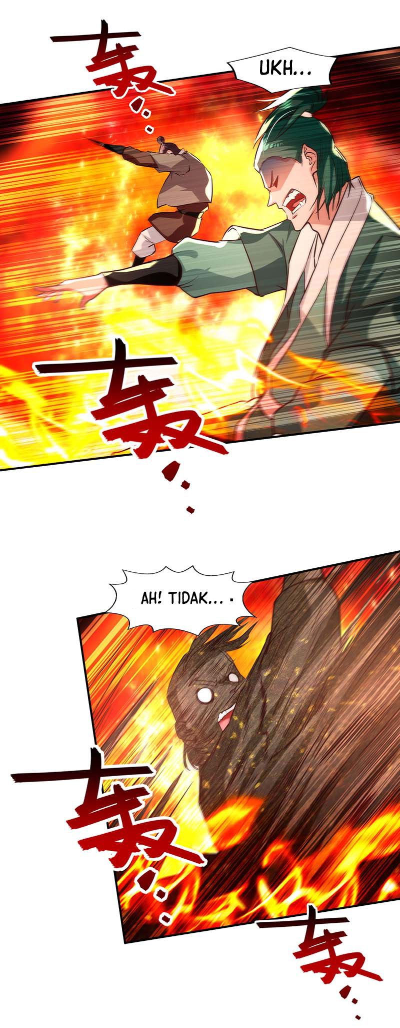 Against The Heaven Supreme (The Guardians Heaven) Chapter 126 Gambar 19