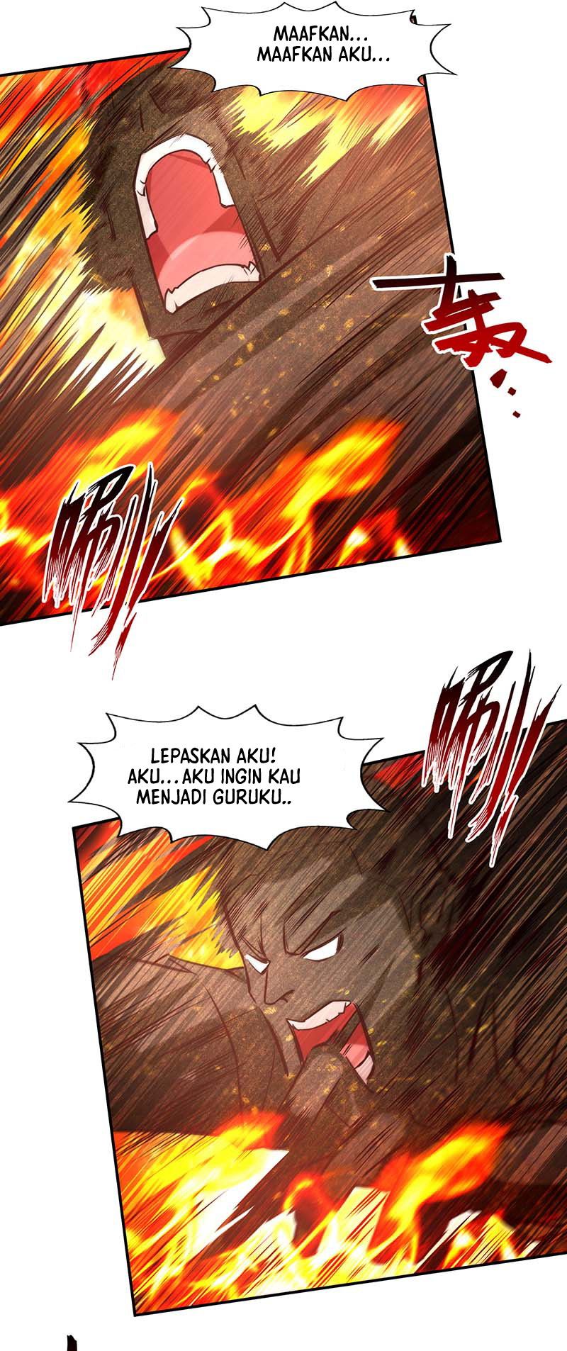 Against The Heaven Supreme (The Guardians Heaven) Chapter 126 Gambar 20