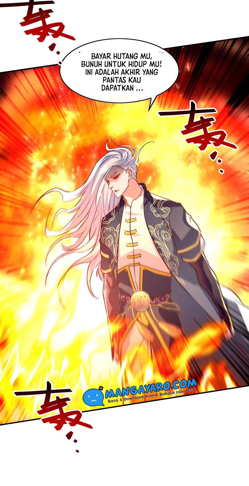 Against The Heaven Supreme (The Guardians Heaven) Chapter 126 Gambar 21