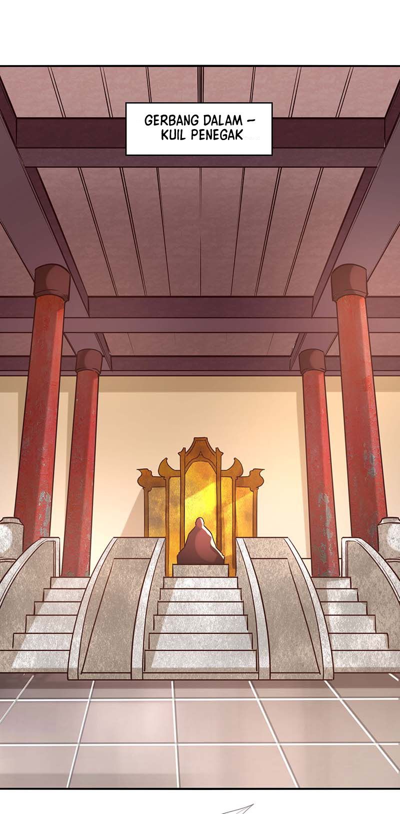 Against The Heaven Supreme (The Guardians Heaven) Chapter 127 Gambar 2