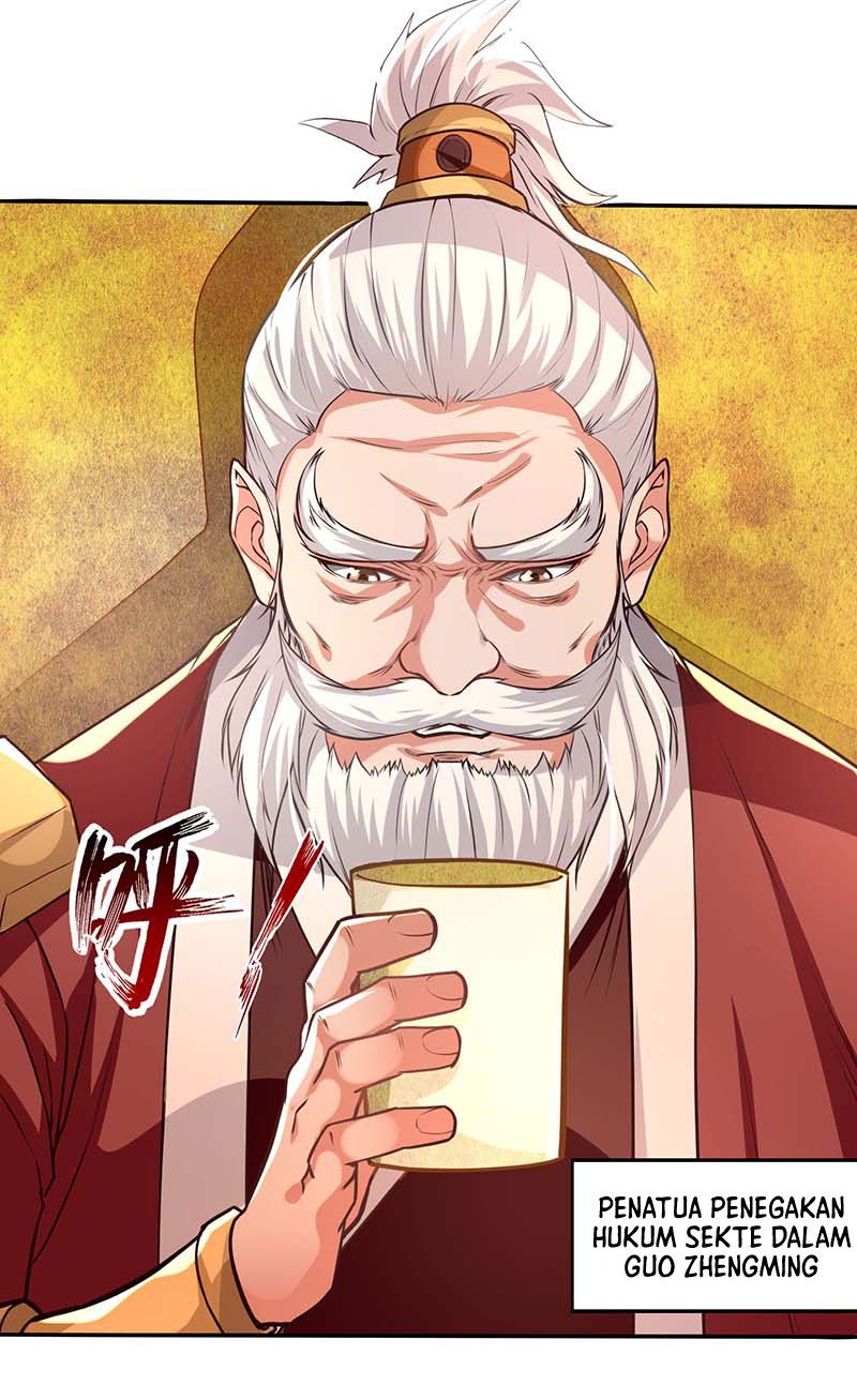Against The Heaven Supreme (The Guardians Heaven) Chapter 127 Gambar 3