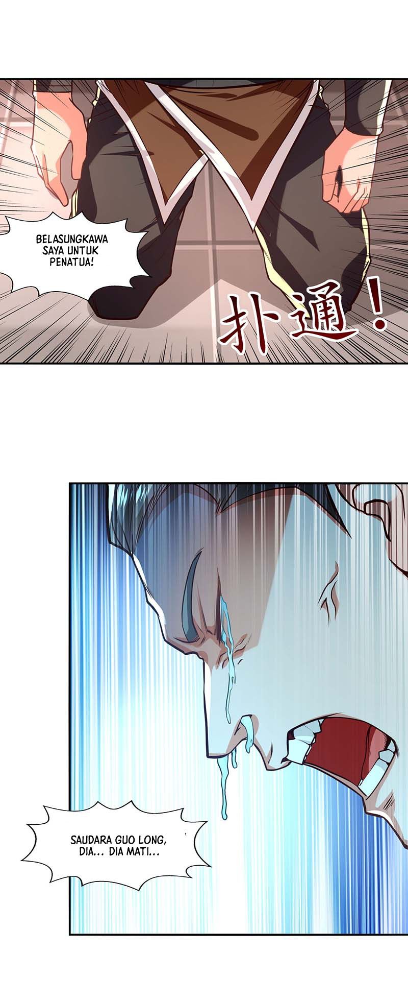 Against The Heaven Supreme (The Guardians Heaven) Chapter 127 Gambar 6