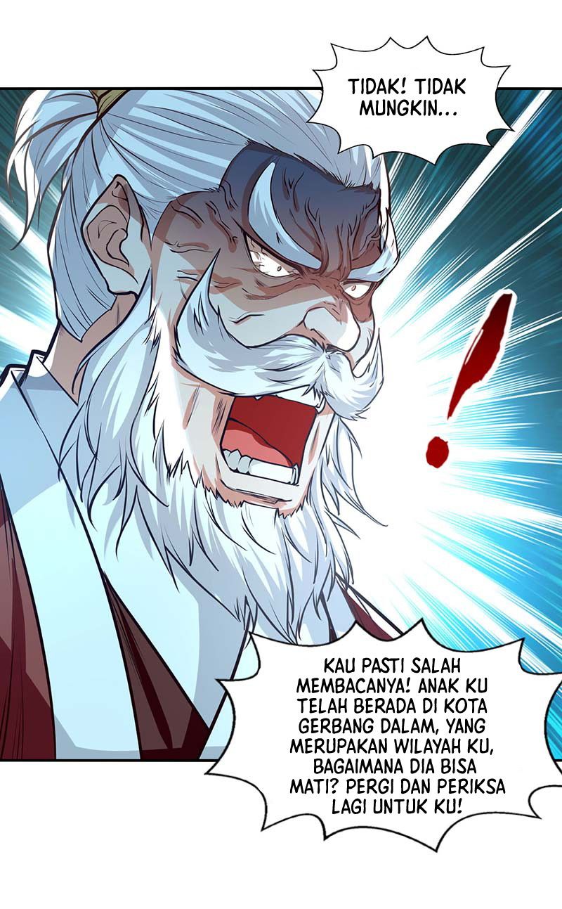 Against The Heaven Supreme (The Guardians Heaven) Chapter 127 Gambar 7